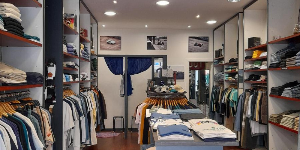 local commercial à LE BOUSCAT (33110)